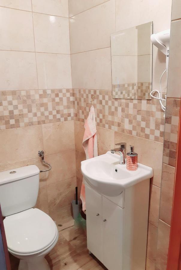 Willa Nad Dunajcem Sromowce Niżne Extérieur photo