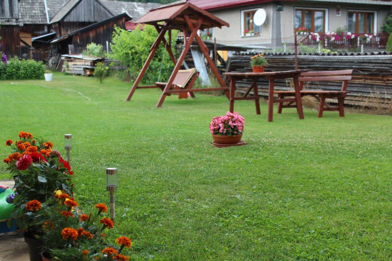Willa Nad Dunajcem Sromowce Niżne Extérieur photo